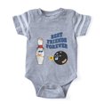 thumbnail image 1 of CafePress - BFF Bowling - Cute Infant Baby Football Bodysuit, 1 of 1