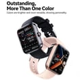 thumbnail image 6 of LAATIKUI Smart watch Android and Apple, IP67 waterproof, suitable for women and men's exercise mode, 1.91-inch fitness exercise tracker, answer/make calls/smart reminders, 6 of 10
