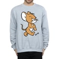 thumbnail image 3 of Tom and Jerry Mens Angry Mouse Cotton Sweatshirt, 3 of 5