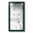 thumbnail image 2 of ArtToFrames 9x18 inch Green Picture Frame, Green Wood Poster Frame (4157), 2 of 8