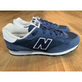 thumbnail image 1 of New Balance 515 V3 Blue Running Shoes Sneakers KL515C2Y Men's Size 7 Wide NWOB, 1 of 5