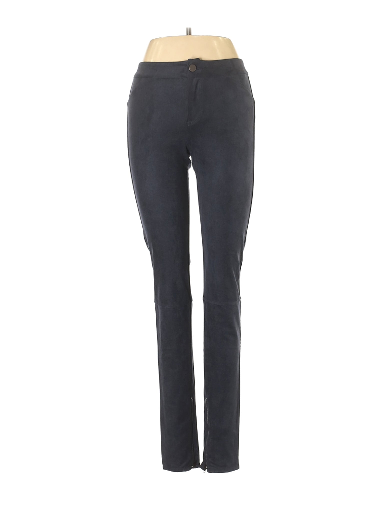 calvin klein black jeggings