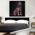thumbnail image 2 of ARTCANVAS Dalmatian Dog Puppy Spots Canvas Art Print - Size: 36" x 36" (0.75" Deep), 2 of 9