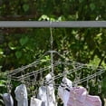 thumbnail image 3 of Socks Drying Rack Anti-Lost Multi-Use Clothes Hanger Household Supplies, 3 of 6