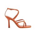 thumbnail image 2 of Marc Fisher Womens BOSSI Open Toe Strappy Pumps, 2 of 3