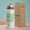Ivory White, variant on 32oz fruit cup 304 stainless steel insulated cup portable handheld dual-drink pop-up cup