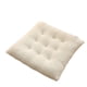 thumbnail image 1 of Yhmxh Cojín para silla de color liso con acabado mate, cojín para silla de comedor, cojín para oficina, estudiante y asiento de invierno, resistente a la decoloración., 1 of 6