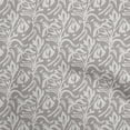 thumbnail image 1 of oneOone Cotton Poplin Dusty Gray Fabric Block Sewing Material Print Fabric By The Yard 56 Inch Wide-KC, 1 of 1