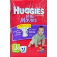 thumbnail image 2 of Huggies Supreme Jumbo Pack Size 3 31ct, 2 of 6