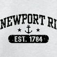 thumbnail image 3 of CafePress - Newport Rhode Island Sweatshirt - Crew Neck Sweatshirt, 3 of 4