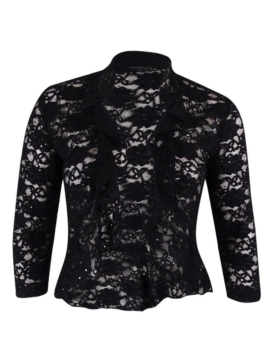 lace cardigan walmart