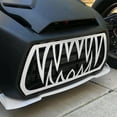 thumbnail image 5 of ATVs Cooling Enhancement Radiator Grille Insert Protective Covers Suitable for 600 900 Motorbike Easy Installation, 5 of 9