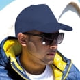 thumbnail image 2 of Result  Core Boston 5 Panel Printers Baseball Cap, 2 of 3