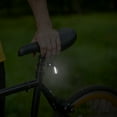 thumbnail image 3 of 1PCS Photondrop - Led Bike Tail Light, Photondrop Bike Light, Photon Drop Bike Light, Bike Taillights, Rechargeable USB Bicycle Rear Cycling for Any Type of Seatpost, 3 of 4