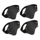 thumbnail image 5 of 4 almohadillas protectoras genéricas para zapatos de motocicleta, prácticas almohadillas para palanca de cambios de motocicleta negro, 5 of 8
