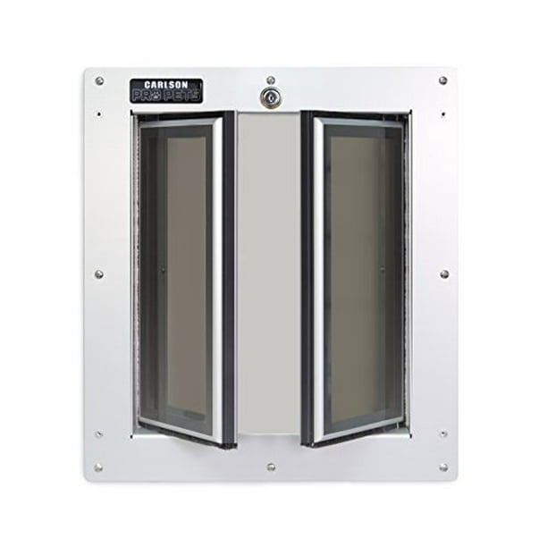 Carlson Pro Pets Door Mount Royal Pet Door, Medium