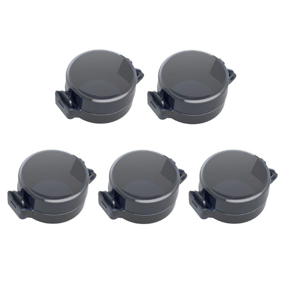 LAMIRO Childproof Accessories Safety Locks, Child Proof Locks, Door Knob Cover Safety Covers