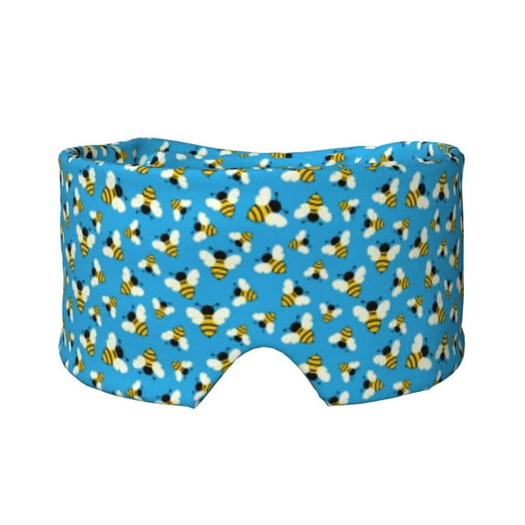 Kdxio Scarfs for Women Lightweight Print Flying Bees Pattern Scarf Shawl Fashion Scarves Sunscreen Shawls