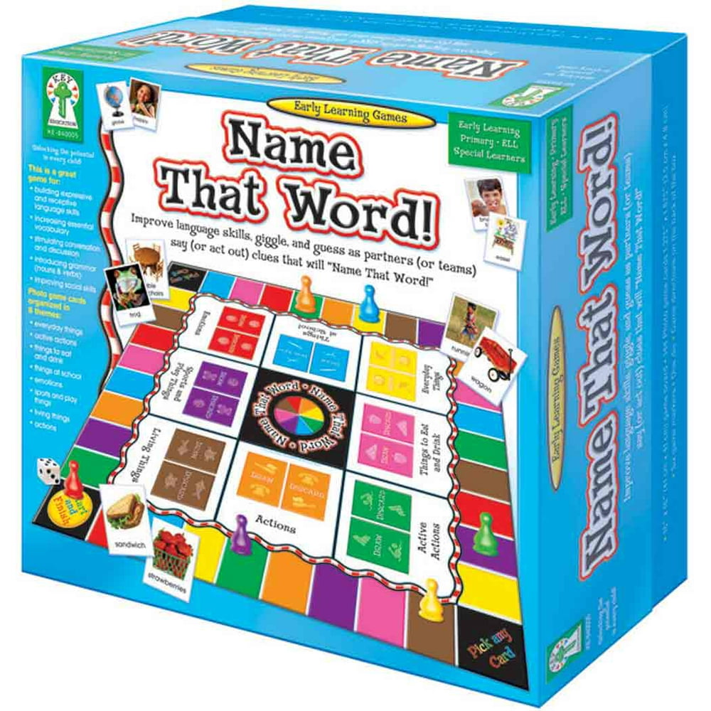 Name That Word Game  Walmart.com  Walmart.com