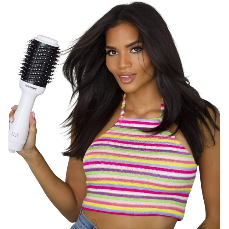 Easy Blo by Trademark Beauty Single Step Hot Air Brush Styler and
