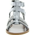 thumbnail image 3 of Naturino Girls 2384 Fashion Gladiator Sandals, 3 of 4