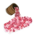thumbnail image 1 of Creative Carpet Decor Hanging 3D Wall Decor, 1 of 8