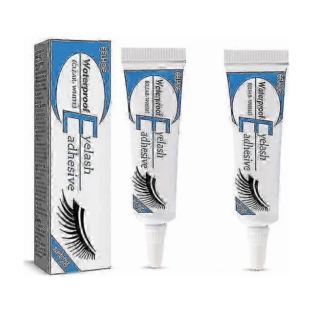 False Eyelash Glue Multi-purpose Beautifying Shape Lightweight Self-adhesive False Eyelash Glue Mild And No