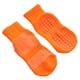 thumbnail image 1 of 3 pares de calcetines antideslizantes de algodón para niños, prácticos calcetines deportivos para trampolín, talla M (naranja, para niños de 5 a 11 años), 1 of 7