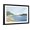 Black Frame, variant on Art.com Brisk Landscape Art Print by Isabelle Z, 18" x 12"