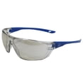 thumbnail image 2 of General Electric 2022092 Anti-Fog Impact-Resistant Indoor & Outdoor Mirror Lens Safety Glass, Blue, 2 of 2