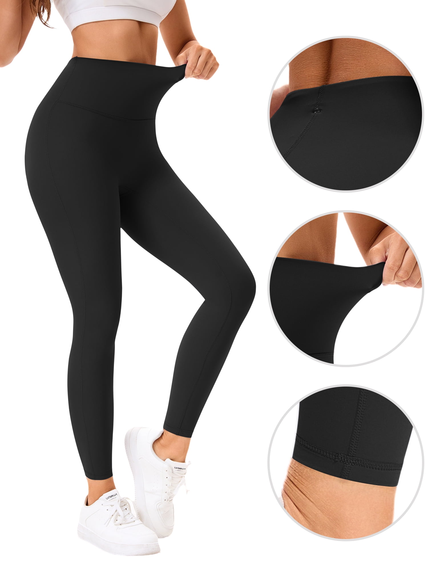Unique Bargains High Waist Tummy Control Shapewear Pants S Black
