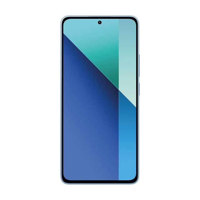 Smartphone Xiaomi Redmi Note 13 256 GB Azul Desbloqueado