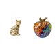 thumbnail image 1 of Estatua De Gato Nórdico Estilo Grafiti, Figura Decorativa, Escultura Animal, Adorno Artístico Para Chimenea, Mesa, Bar, Decoración Del Hogar, Regalo Para Fiestas, Pieza De Colección, 1 of 8