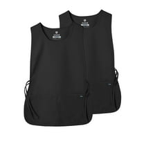 Adar Universal Cobbler Apron Multi Color 2 Pack - Unisex Cobbler Apron