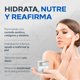 thumbnail image 5 of Crema Hidratante Facial ALBERÚ ET FILS Centella Sin Aroma para Todo Tipo de Piel, 5 of 7