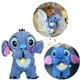 thumbnail image 2 of Muñeco de peluche de Stitch para bebé, oso que respira, juguete de nutria para dormir para recién nacidos, compañero de sueño relajante, juguete con luz y sonido, regalo, 2 of 4