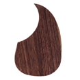 thumbnail image 2 of Wood Grain Pattern Pickguard PVC Material With Adhesive Backing Scratch Plate For Classical Style Guitars, 2 of 8