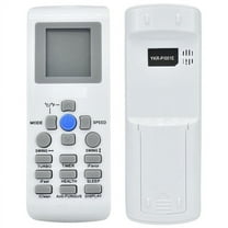 AUX YKR-P/001E Replacement Remote Control for AUX AC YKR-P/002E, White, New