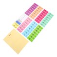 thumbnail image 4 of unbranded 2pcs Piano Keyboard Stickers Decals For Easy Learning And Durable For Beginners Electronic Pianos And Organs, 4 of 8