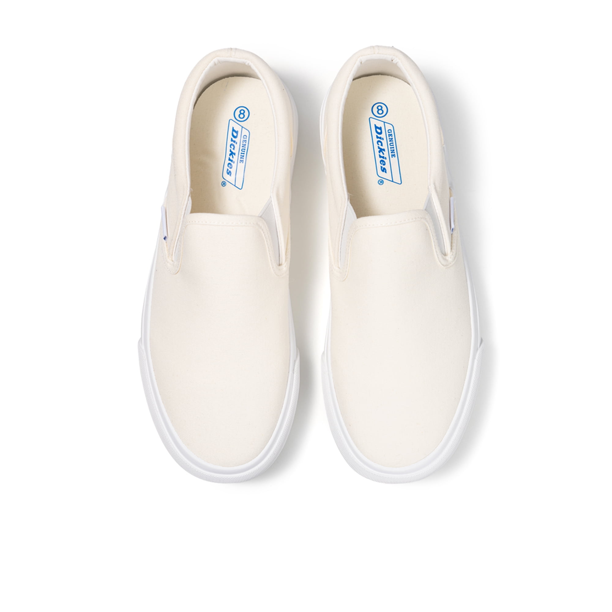 Dickies Ladies Slip On Sneaker