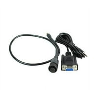 Racepak RPK280-CA-SR-UDX 6 ft. UDX Serial Cable