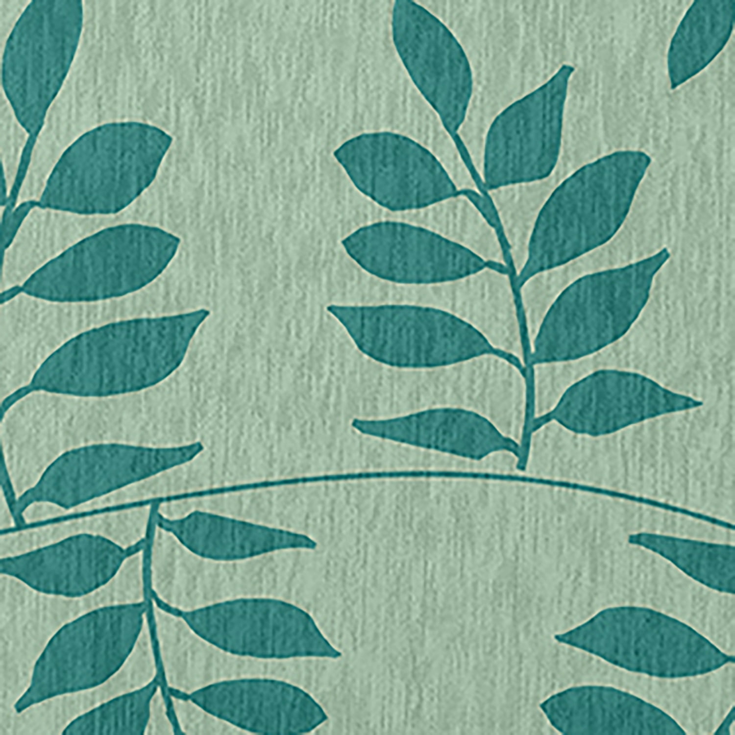 Simply Daisy 2' x 3' Jade Fern Fronds Rug