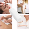 thumbnail image 2 of Minnieouse Papel encerado no tejido, portátil, de un solo uso, reemplazo profesional, salón doméstico, hombres y mujeres, tira de cera para piernas, Tratamientos faciales 10 piezas Minnieouse BFH000348-01, 2 of 6