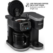 Keurig K-Duo Gen 2 Hot & Iced Single Serve & Carafe Coffee Maker