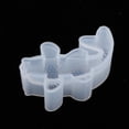 thumbnail image 4 of 2 Piezas de Silicona transparente para molde Sunnimix, 4 of 8