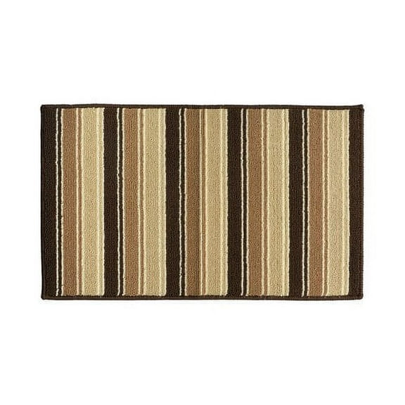 Attraction Design Home Brown Area Rug