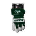 thumbnail image 1 of The Sports Vault 7183101539 New York Jets Gants de Travail Design Closer, 1 of 1