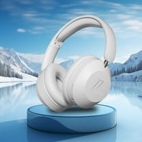 Tikeitoo Headphones Wireless Lightweight Folding Deep Bass for Cell Phones Laptop Computer