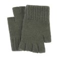 thumbnail image 2 of Guantes de medio dedo para hombre cálidos y fríos, además de guantes de montar para escritura con pantalla táctil de lana acolchados con terciopelo para otoño e invierno., 2 of 3