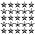 thumbnail image 1 of HLONK 200pcs Colorful Mini Acrylic Star Rhinestones for Jewelry and Decor, 1 of 6